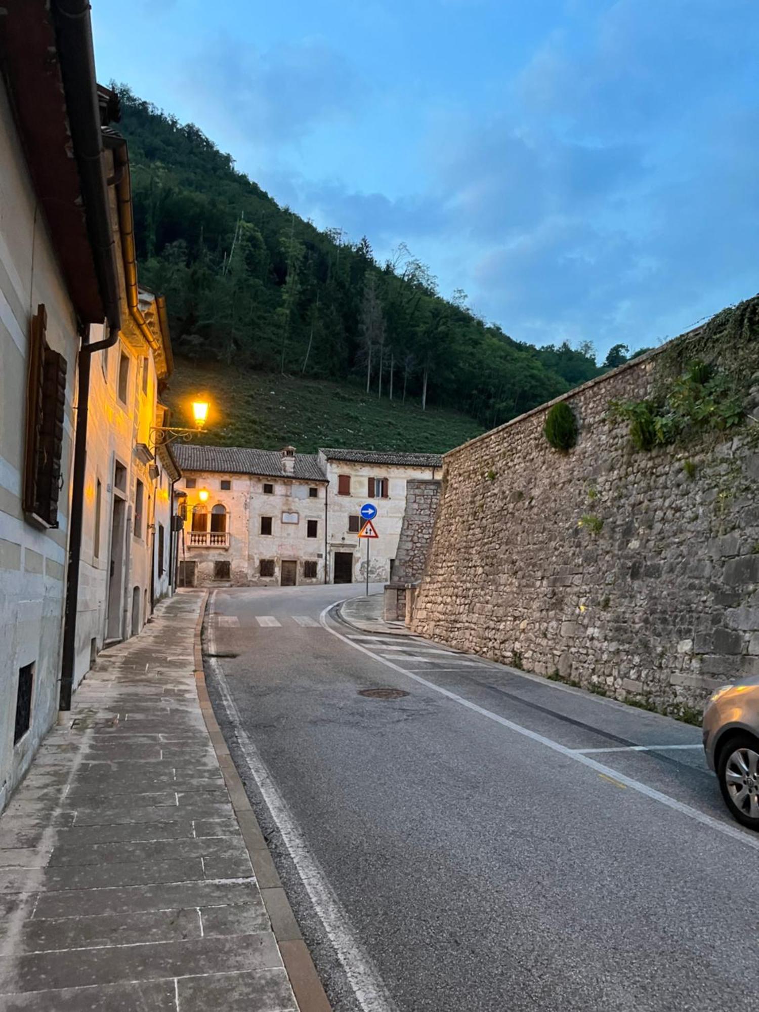 Follinetta10 - Enjoy Holiday Home In The Prosecco Hills 폴리나 외부 사진